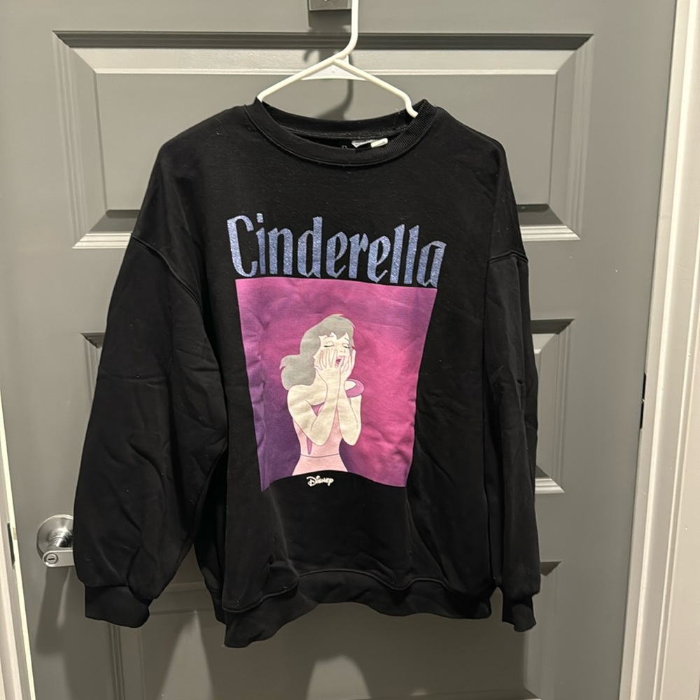 HM Cinderella Sweatshirt